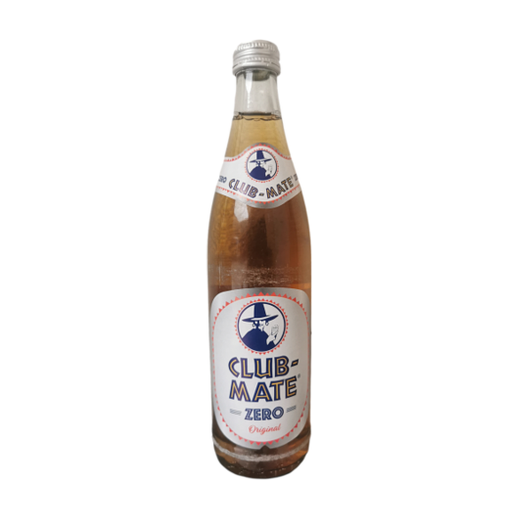 [CM-CMSS50] 50cl - Club Maté Sans Sucre (non bio - consigné) - Club Maté