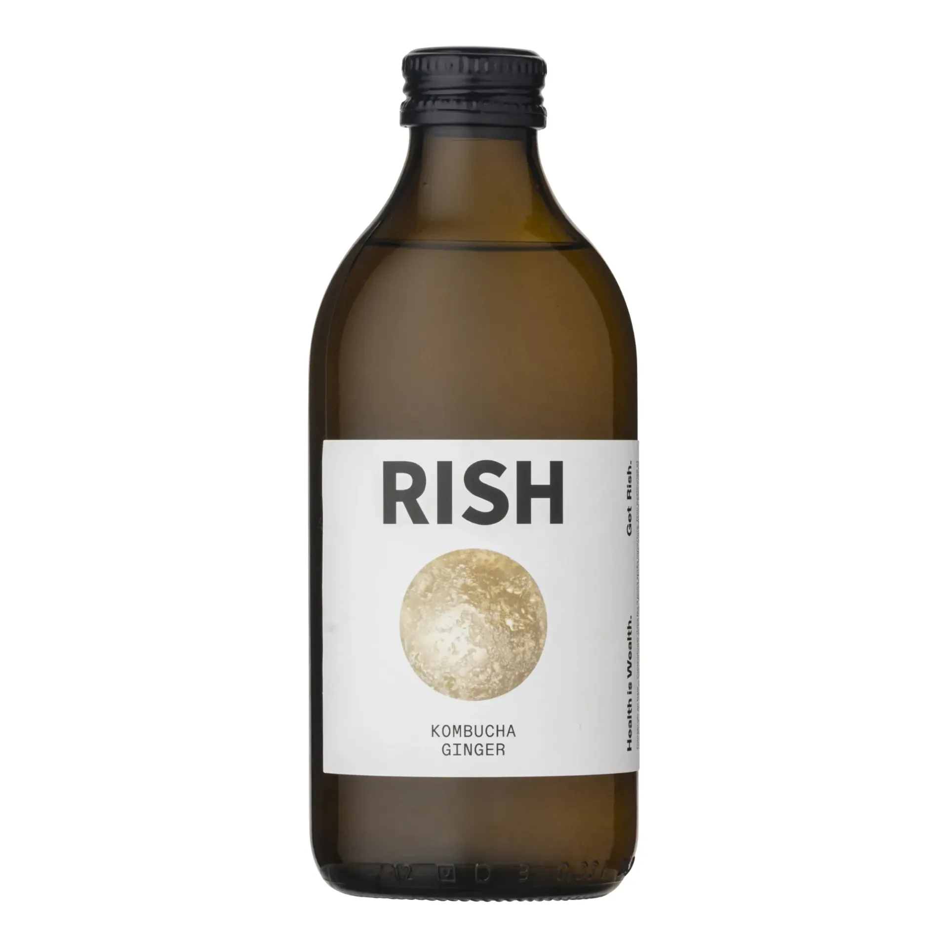 [RSH-GINGER] 33cl - Kombucha Ginger bio - Rish
