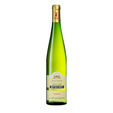 [SP-RI0524] 75cl - AOC Alsace blanc Riesling bio - Domaine Specht