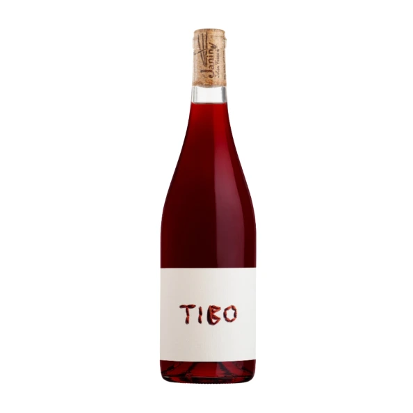 [JAN-TIBOVR] 75cl - Vin de France  Tibo nature Rouge (Cabernet Sauvignon) sans sulfite bio - Mas de Janiny