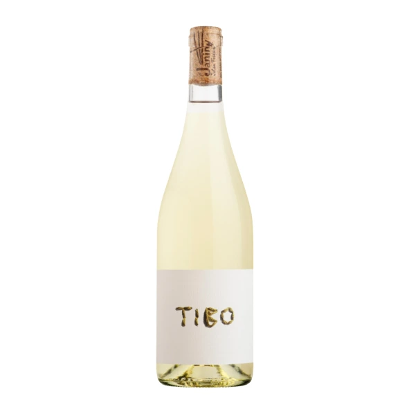 [JAN-TIBOVB] 75cl - Vin de France  Tibo nature Blanc (Chardonnay) sans sulfite bio - Mas de Janiny