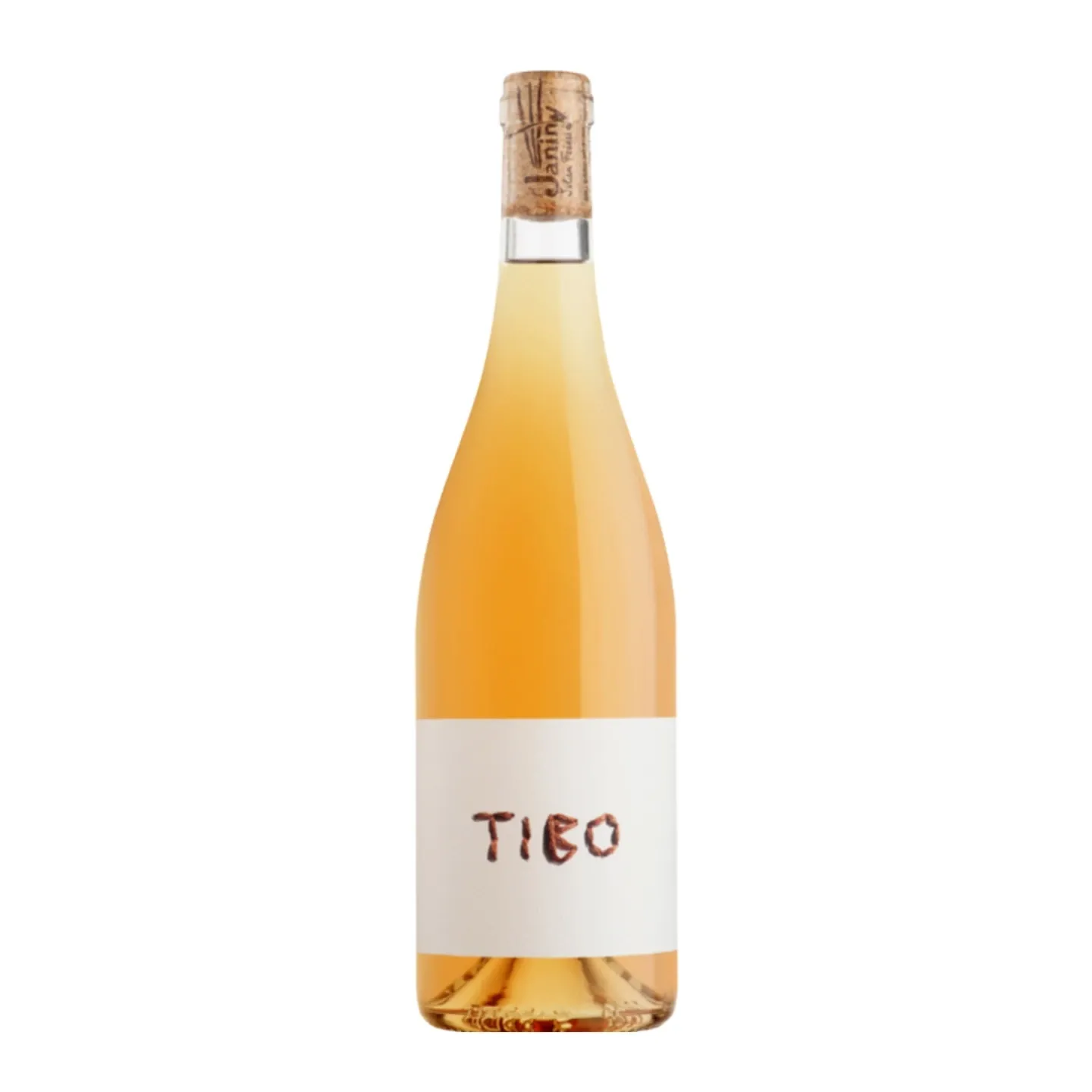 [JAN-TIBOVO] 75cl - Vin de France Tibo nature Orange sans sulfite bio - Mas de Janiny