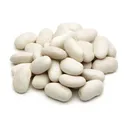 [MM-HARBLC05] 5kg - Haricots blancs bio - Moulin des Moines