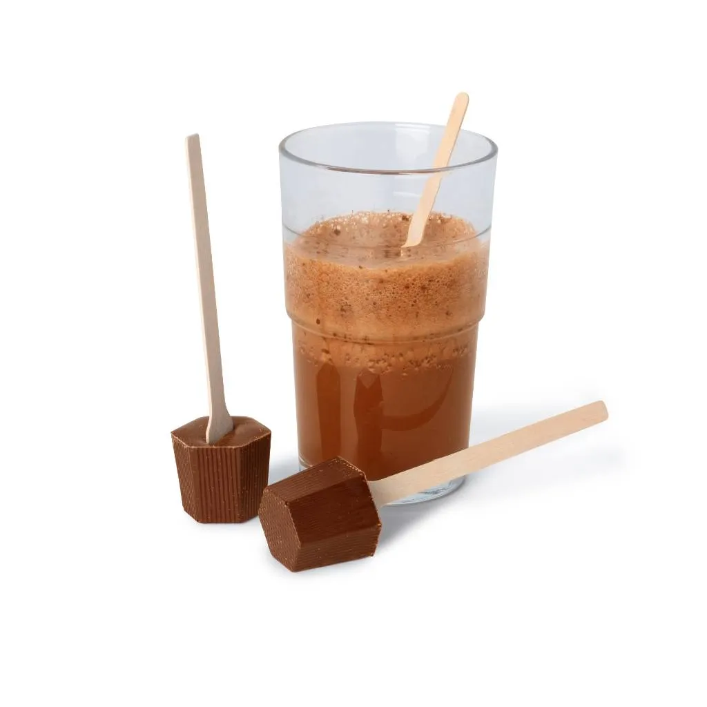 [NAO-N002] 24g - Chocospoon Lait 35%  bio - Nao