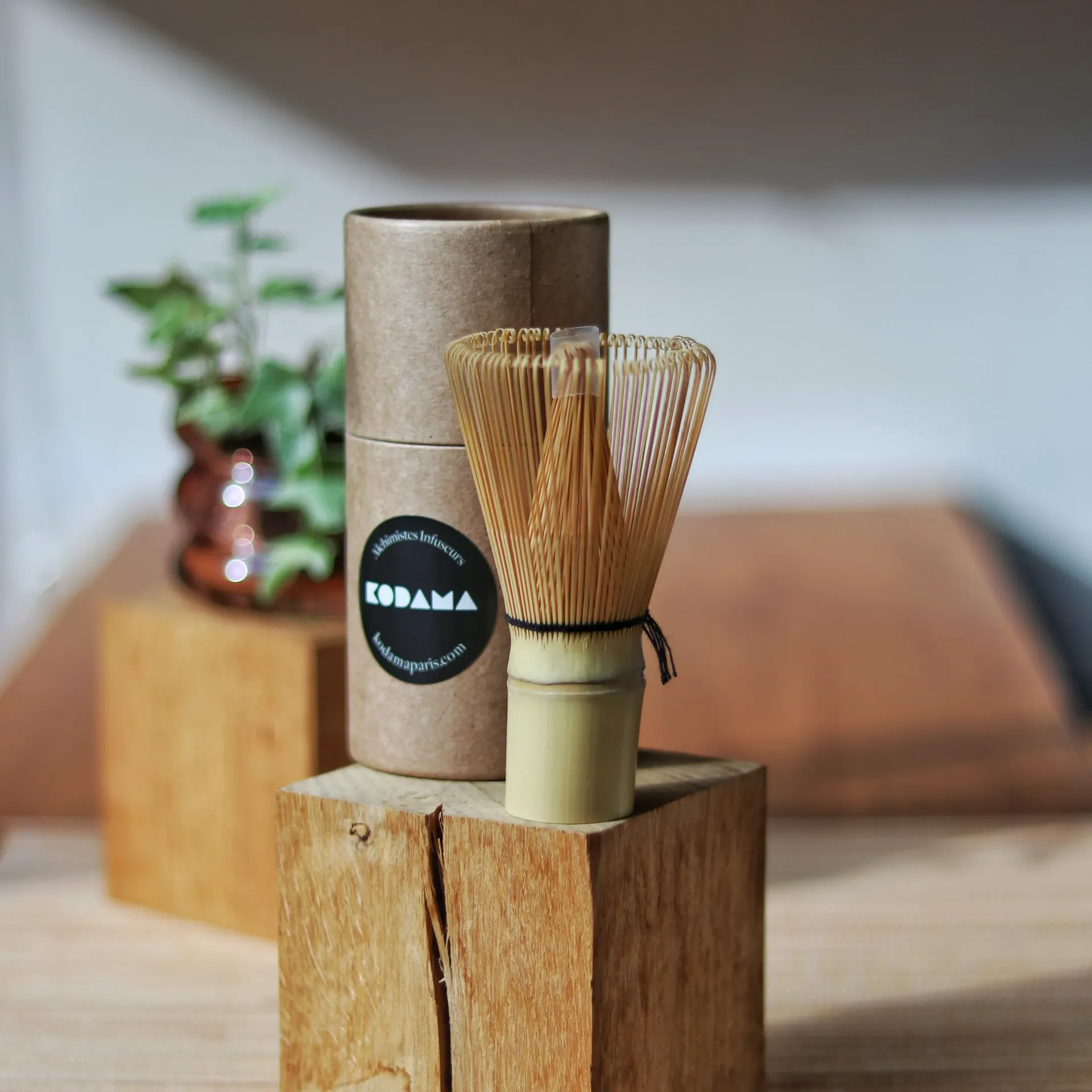 [KO-FOUET] Fouet à matcha - Kodama