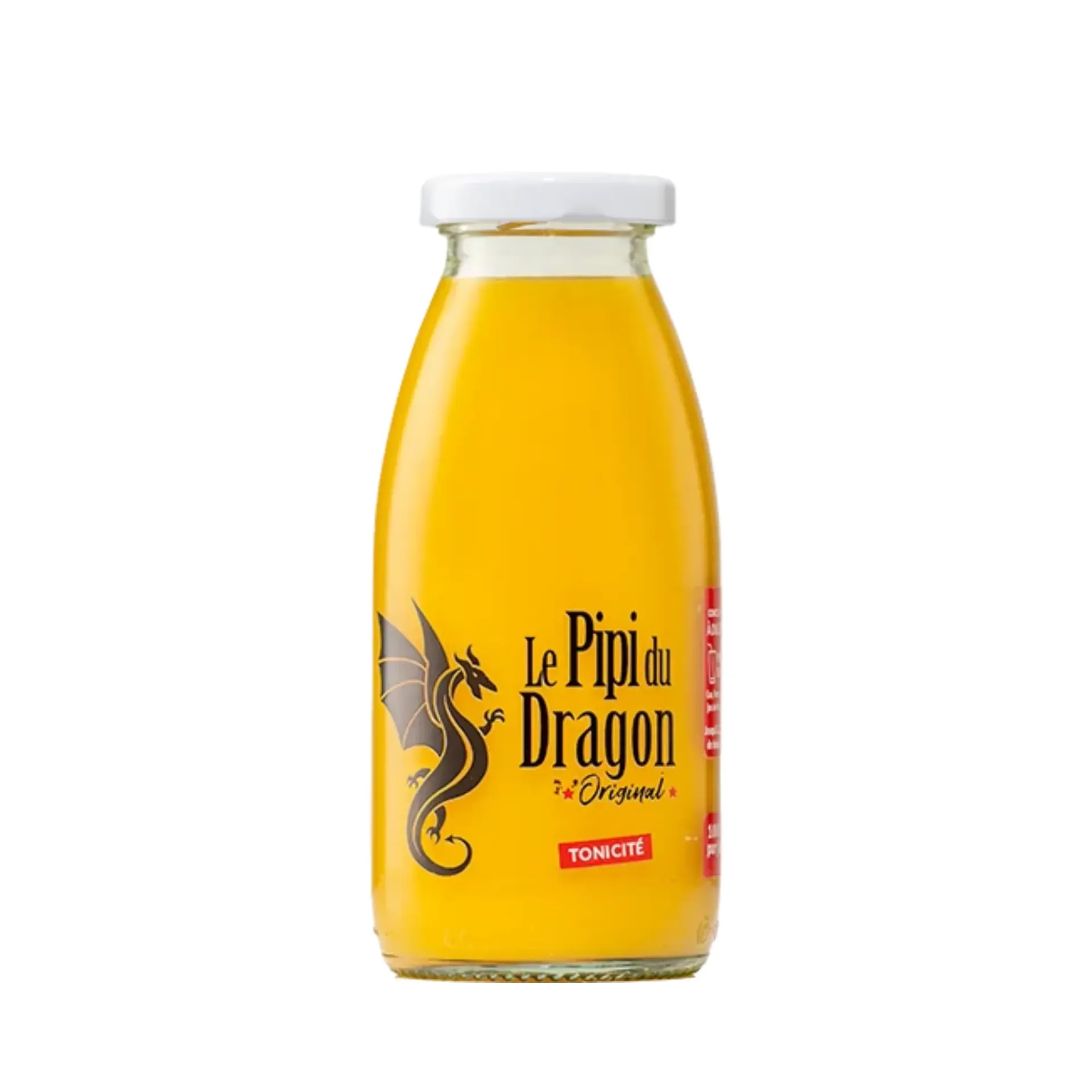 25cl - Pipi du Dragon Original bio - Solibulles