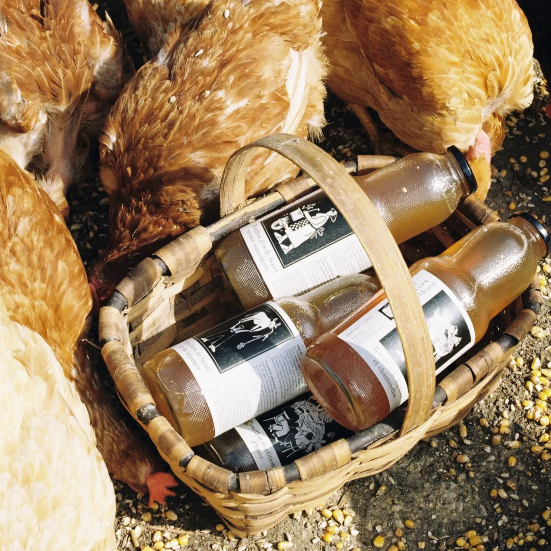 1l - Bouillon de légumes bio - Dohatsu