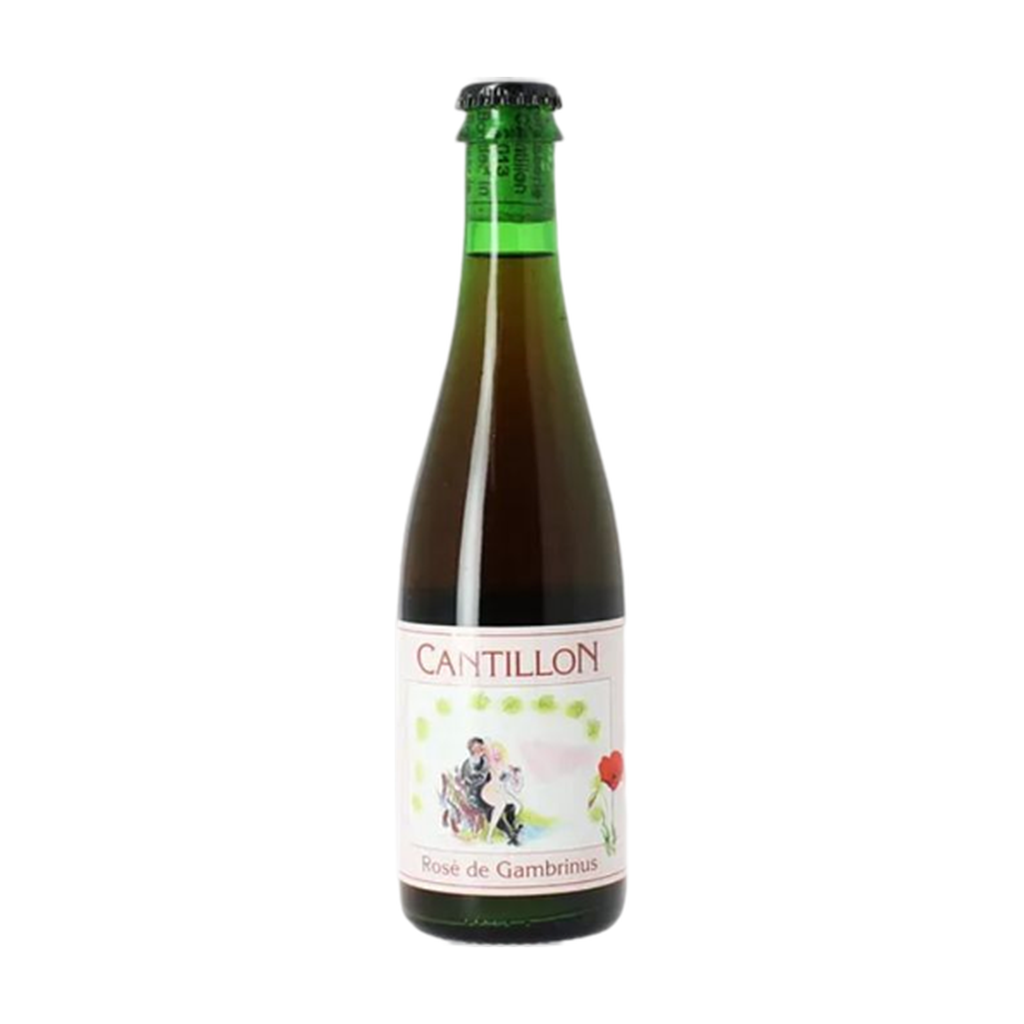 [CT-LAMGUEUZ37] 37,5cl - Lambic Gueuze - Blonde 5.5° bio - Cantillon