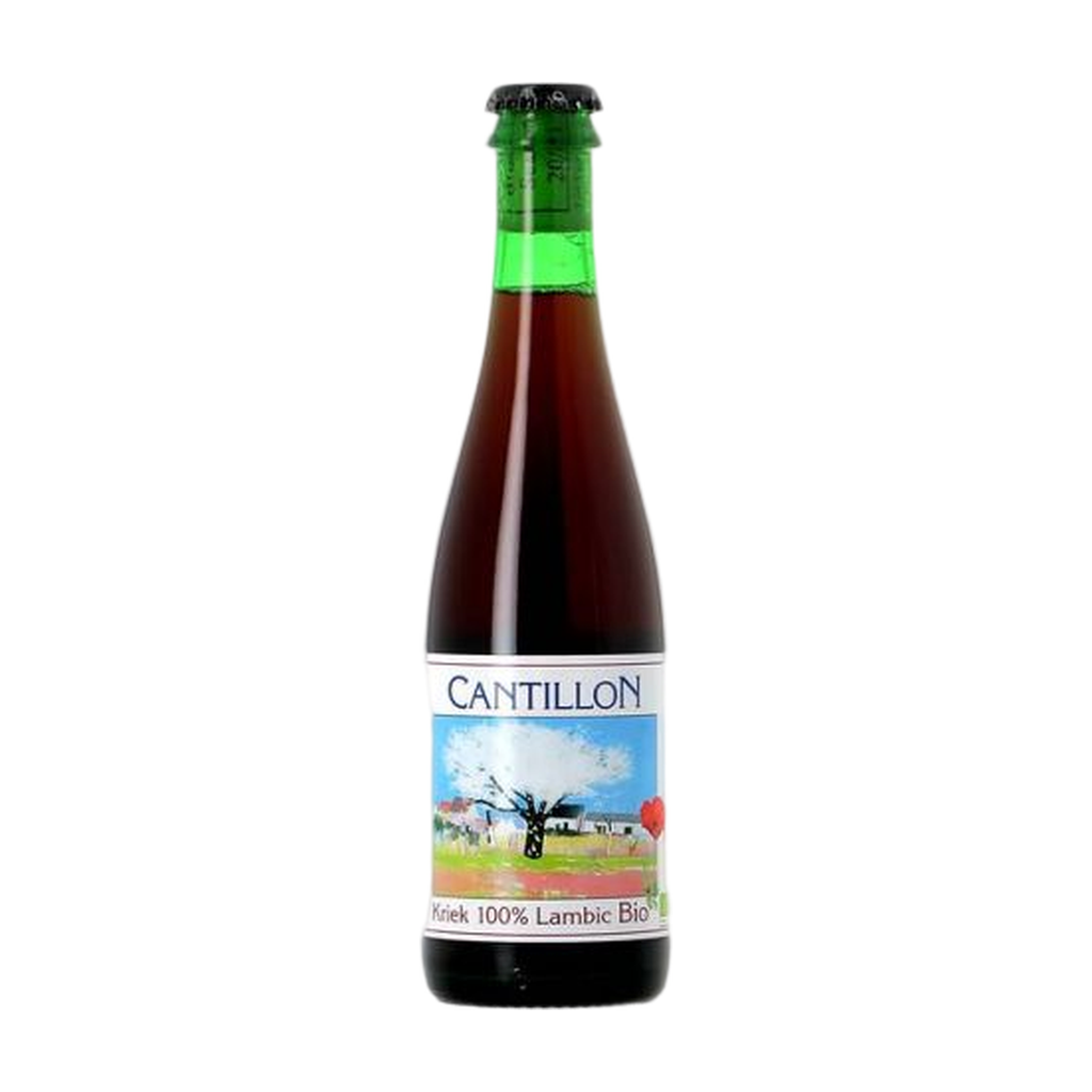 [CT-LAMKRICK37] 37,5cl - Lambic Krick - Cerise 6° bio - Cantillon