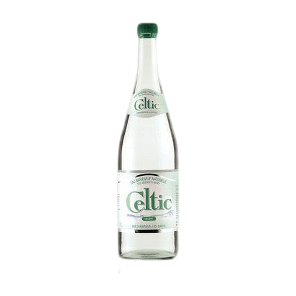 [CE-VC-PETVE50] 50cl - Eau Celtic verte - pétillante légère (verre consigné) - Celtic