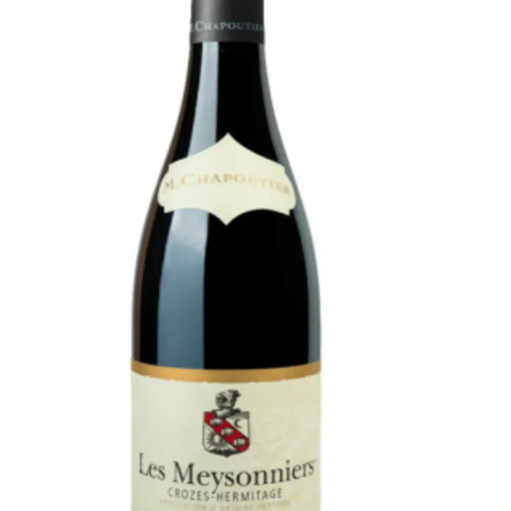 [VR-RHOCZH-CHAPMEY75] 75cl - AOC Croze Hermitage rouge Les Meysssoniers bio - Chapoutier