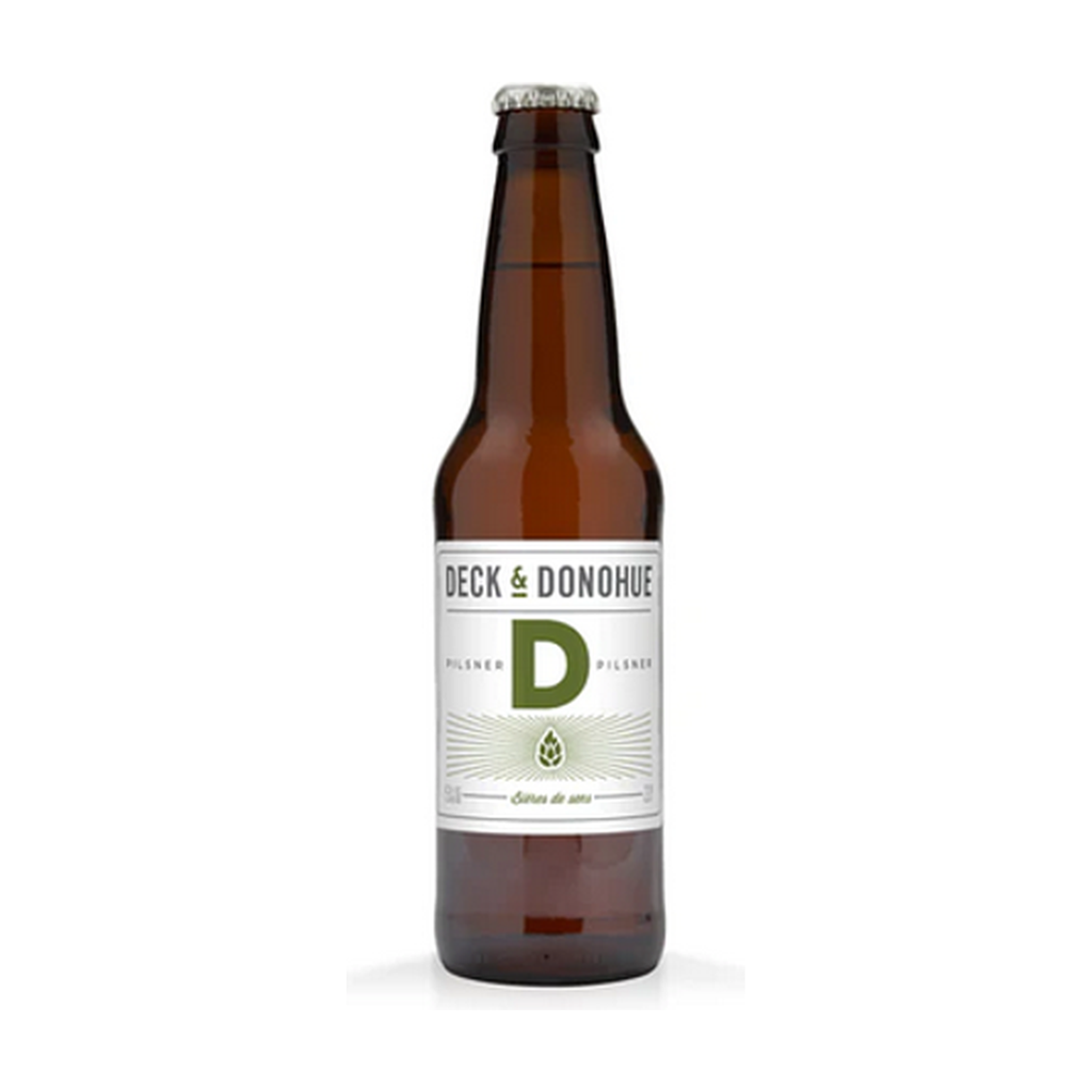 [DD-INDIG75] 75cl - L'Indigo - IPA 6° bio - Deck et Donohue
