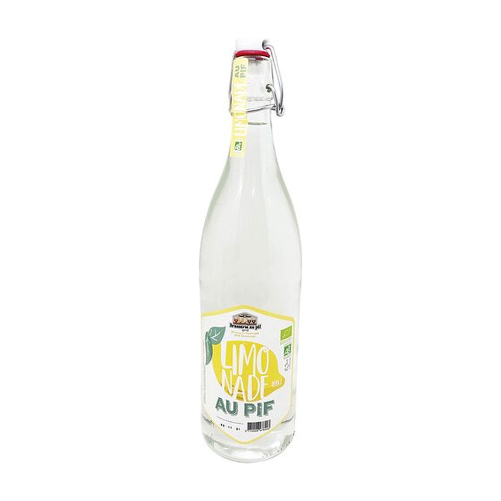 [PI-LIMON75] 75cl - Limonade bio (réemploi) - Au Pif