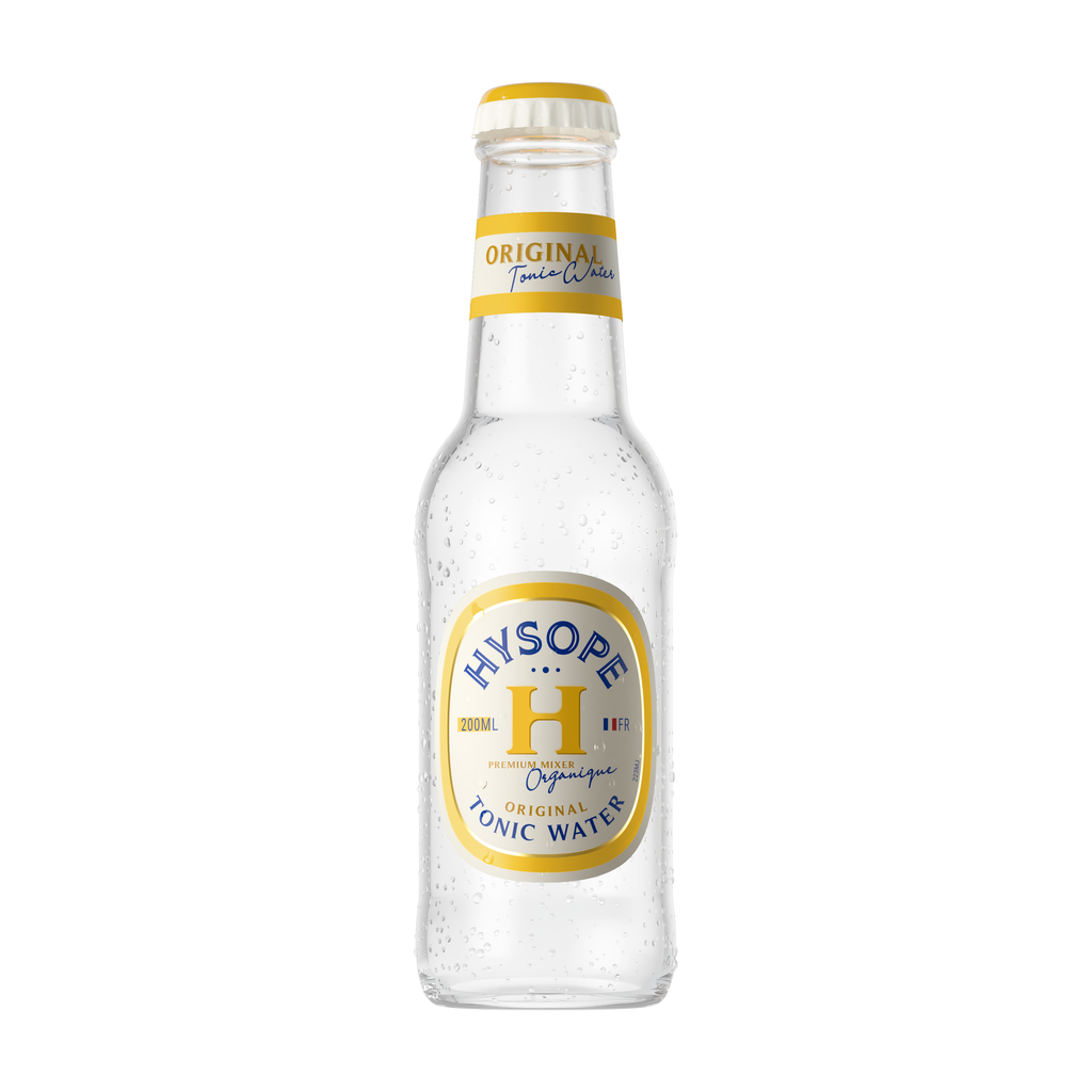 [HY-CLASSIQUE22] 20cl - Tonic Water Original bio - Hysope