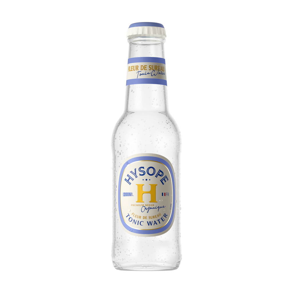 [HY-SUREAU20CL] 20cl - Tonic Water Sureau bio - Hysope