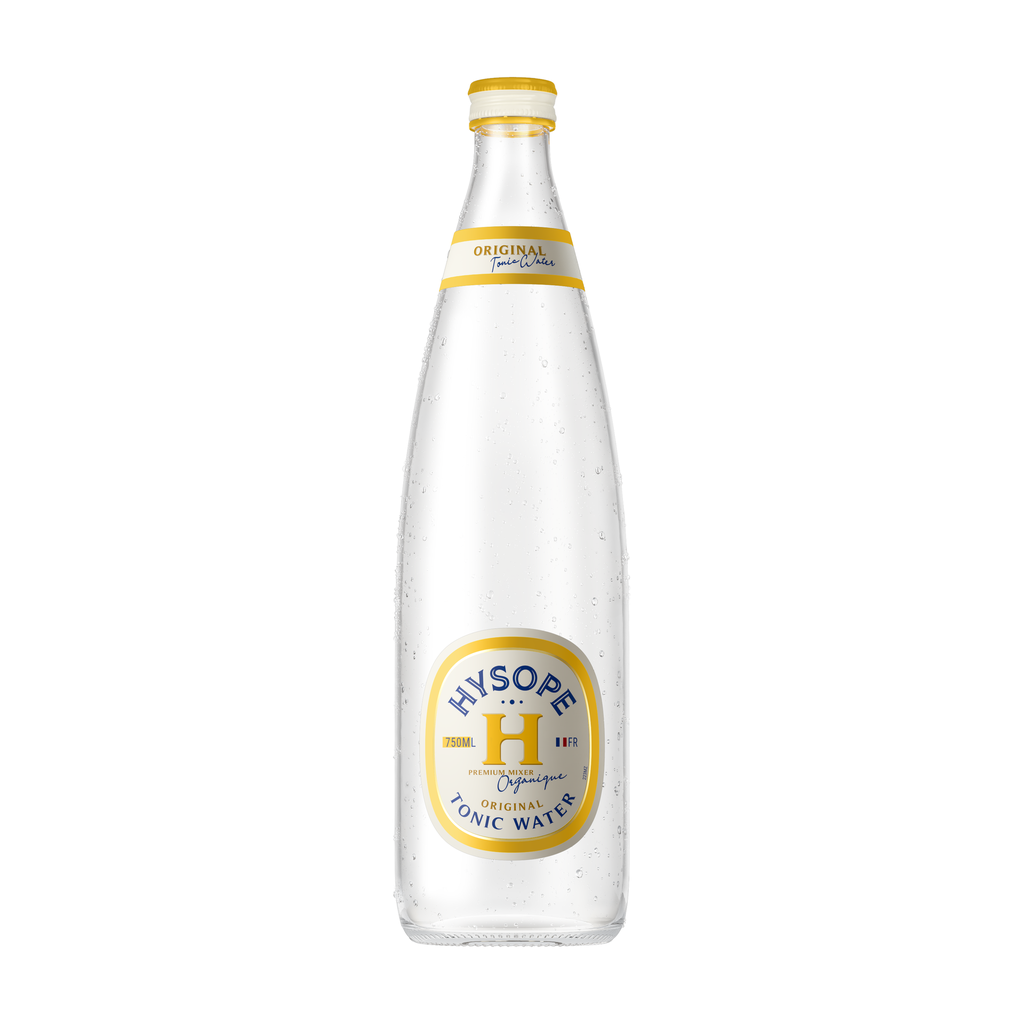 [HY-CLASSIQUE75] 75cl - Tonic Water Original bio - Hysope