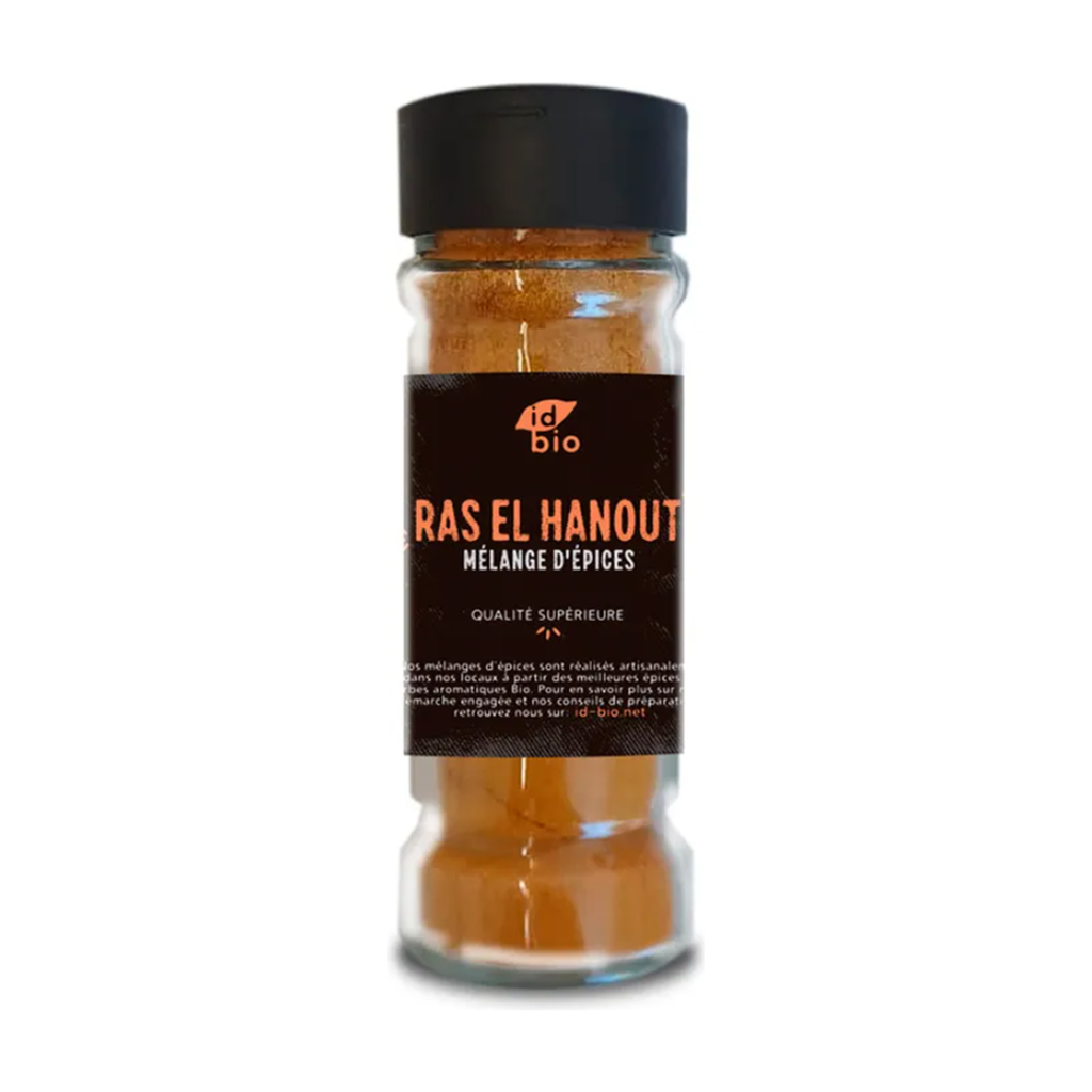 [ID-RAHA30] 35g - Ras El Hanout bio (consigné) - ID Bio