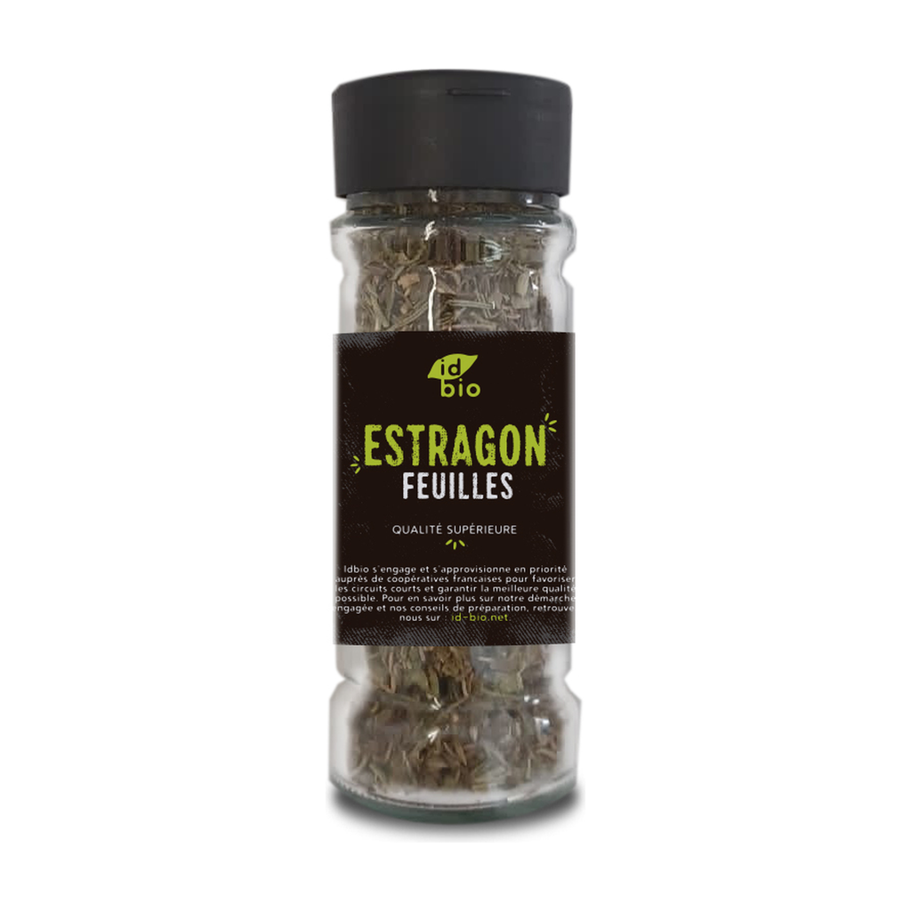 [ID-ESTR12] 12g - Estragon bio (consigné) - ID Bio